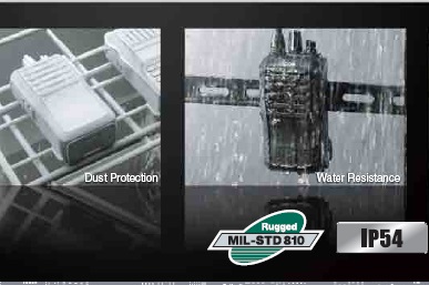 對講機(jī)性能測試